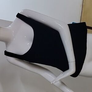 Michael Casey Couture Velvet Full Length Back Zip Fully Lined Size Medium